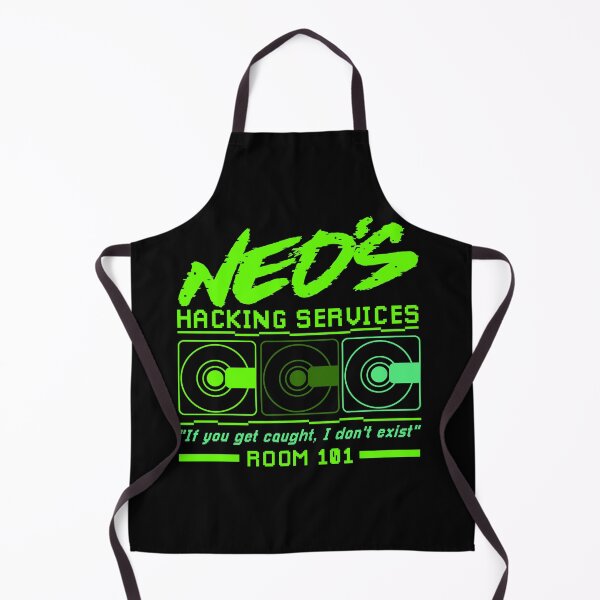 Item preview, Neo's Hacking Services designed and sold by Meta Cortex.