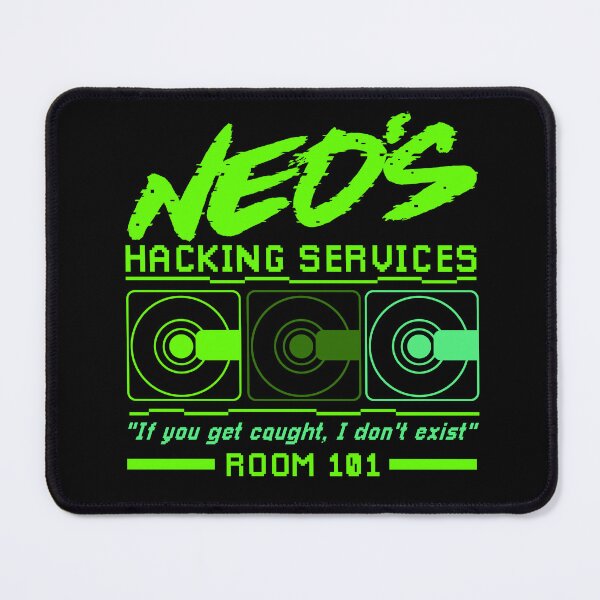 Item preview, Neo's Hacking Services designed and sold by Meta Cortex.