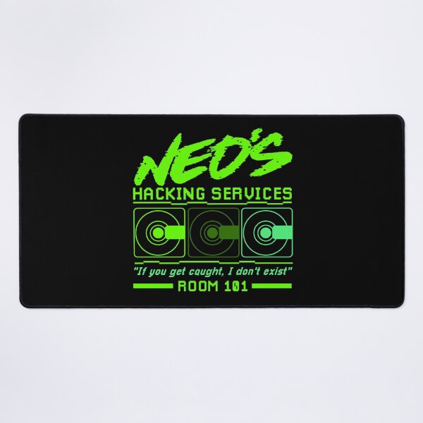 Item preview, Neo's Hacking Services designed and sold by Meta Cortex.