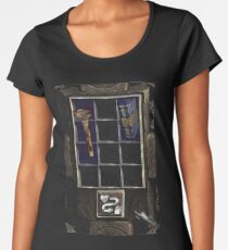 D2: Wirts Leg Women's Premium T-Shirt