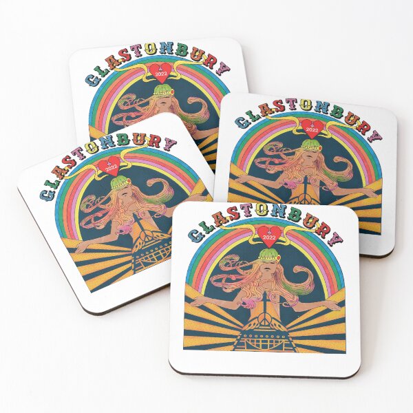 Item preview, Glastonbury-Music-Festival-2022-Classic designed and sold by IanRiley1.