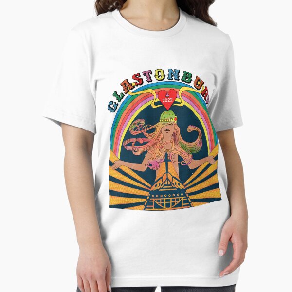 Item preview, Glastonbury-Music-Festival-2022-Classic designed and sold by IanRiley1.