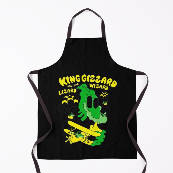 Item preview, King Gizzard & the Lizard Wizard designed and sold by nayes2z8y.