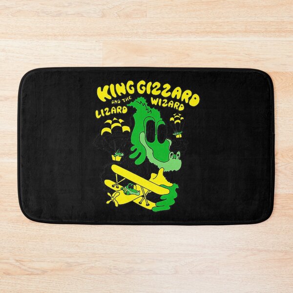 Item preview, King Gizzard & the Lizard Wizard designed and sold by nayes2z8y.