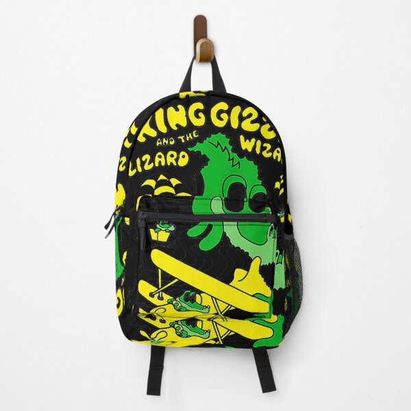 Item preview, King Gizzard & the Lizard Wizard designed and sold by nayes2z8y.