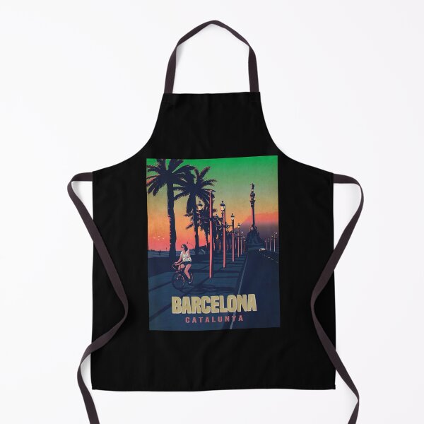 Item preview, Affiche Marcel Barcelona Travel designed and sold by naneztursoe.