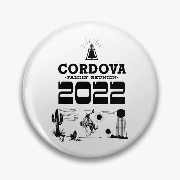Item preview, Copy of CattleCall Cordova Reunion Black Classic  designed and sold by dinahvwcsophie.