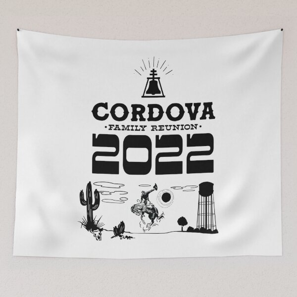 Item preview, Copy of CattleCall Cordova Reunion Black Classic  designed and sold by dinahvwcsophie.