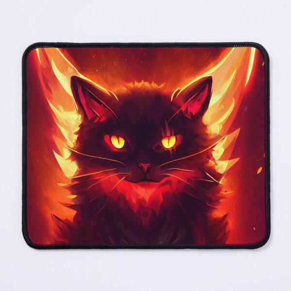 Item preview, Dnd Barbarian Cat designed and sold by GratituteCat.