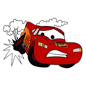 Lightning mcqueen discount cartoon images