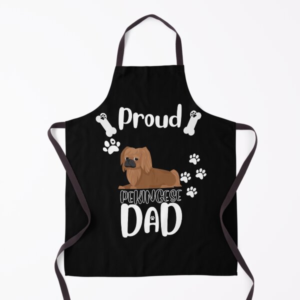 Item preview, Proud Pekingese Dad designed and sold by TheDoggoStore.
