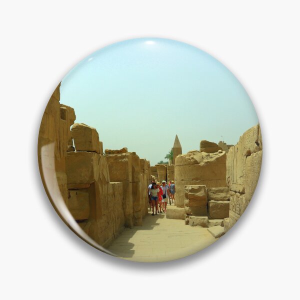 Item preview, Karnak Temple designed and sold by annalisa56.