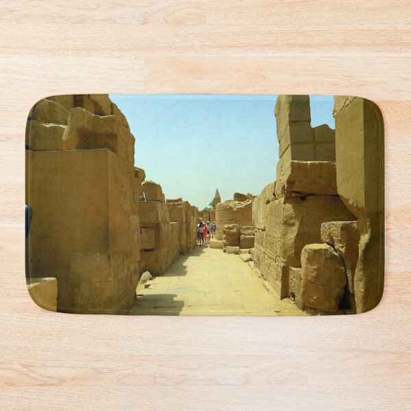 Item preview, Karnak Temple designed and sold by annalisa56.