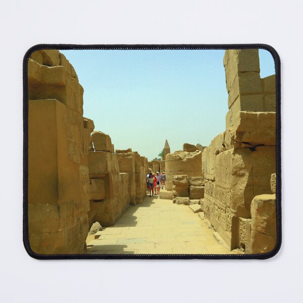 Item preview, Karnak Temple designed and sold by annalisa56.
