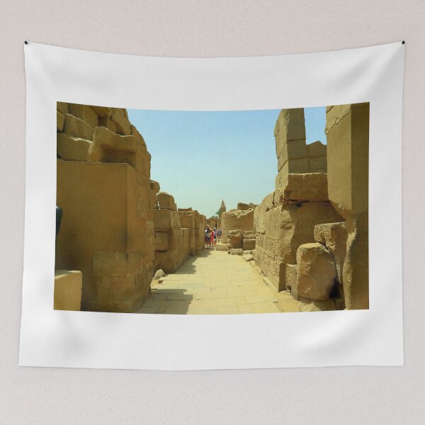 Item preview, Karnak Temple designed and sold by annalisa56.