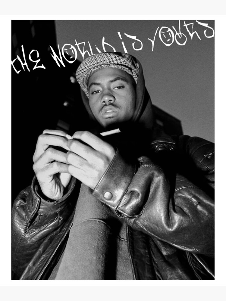 Nas-The-World-Is-Yours