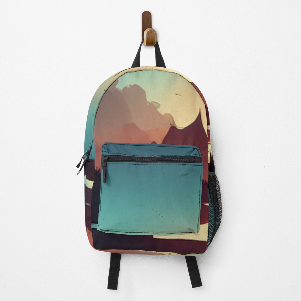 Artikel-Vorschau von Rucksack, designt und verkauft von ComicsFactory.