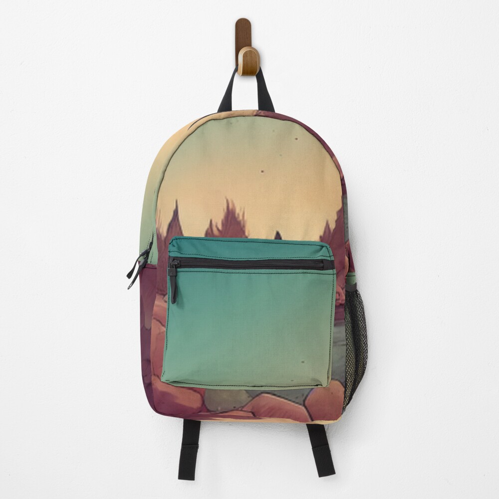 Artikel-Vorschau von Rucksack, designt und verkauft von ComicsFactory.