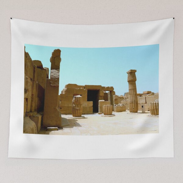 Item preview, Karnak Temple designed and sold by annalisa56.