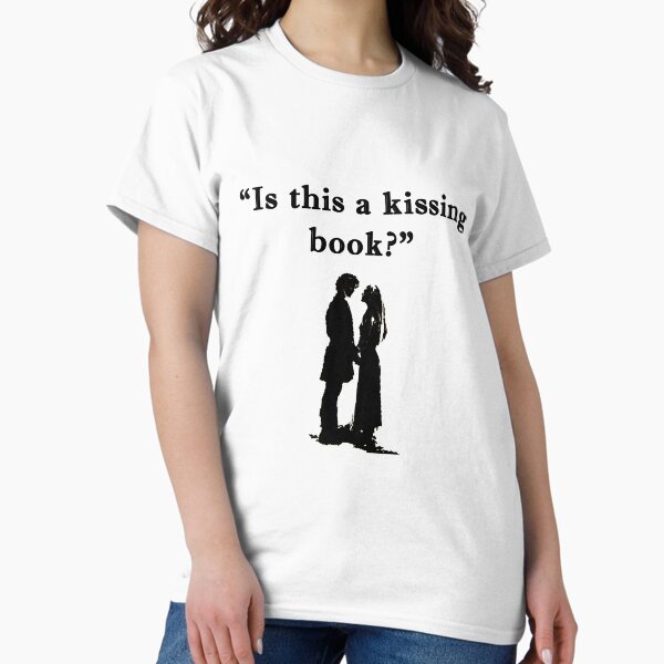 Item preview, Is This a Kissing Book designed and sold by GiantSquid1.
