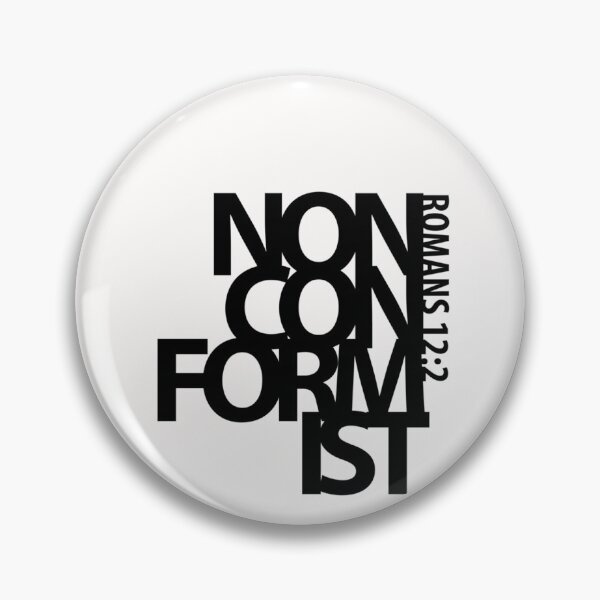 Item preview, Non Conformist Romans 122 Classic T Shirt designed and sold by DavidRobbins7.