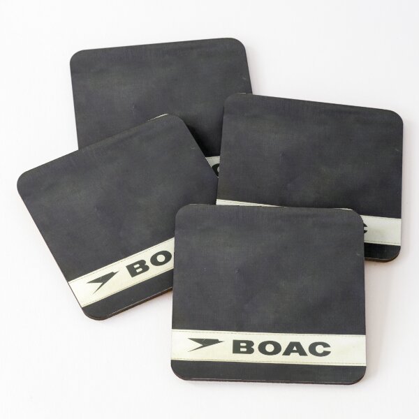 Item preview, BOAC "SPEEDBIRD"bag designed and sold by Woodie.