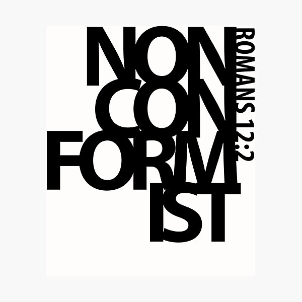 Item preview, Non Conformist Romans 122 Classic T Shirt designed and sold by DavidRobbins7.