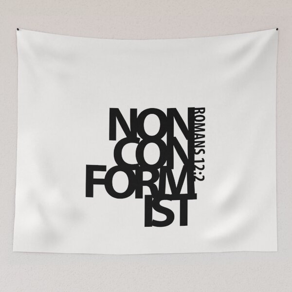 Item preview, Non Conformist Romans 122 Classic T Shirt designed and sold by DavidRobbins7.