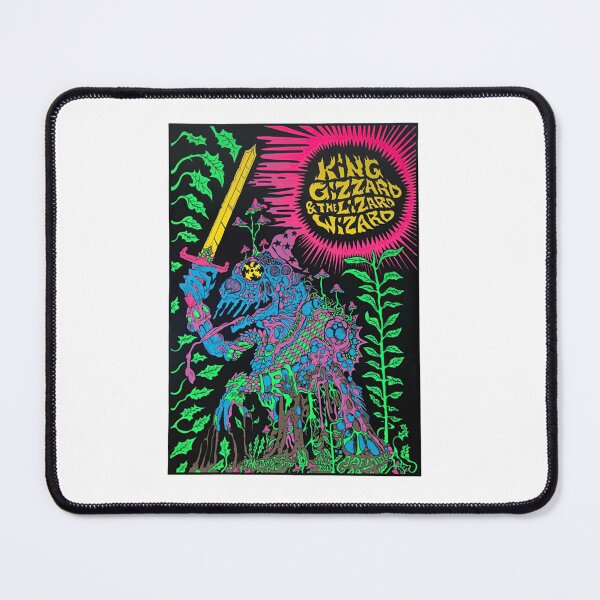 Item preview, Loves-Music-And-King-Gizz-Tour-Awesome designed and sold by DonaldRichard34.