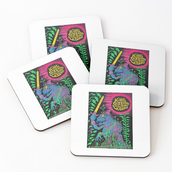 Item preview, Loves-Music-And-King-Gizz-Tour-Awesome designed and sold by DonaldRichard34.