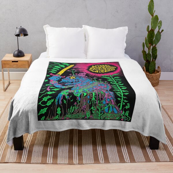 Item preview, Loves-Music-And-King-Gizz-Tour-Awesome designed and sold by DonaldRichard34.