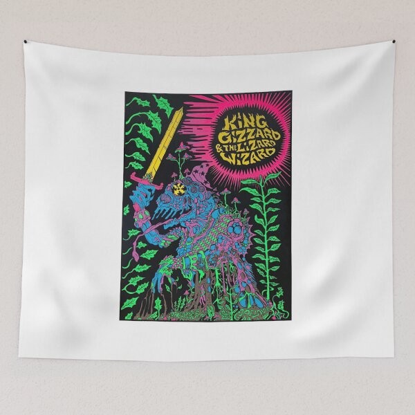 Item preview, Loves-Music-And-King-Gizz-Tour-Awesome designed and sold by DonaldRichard34.