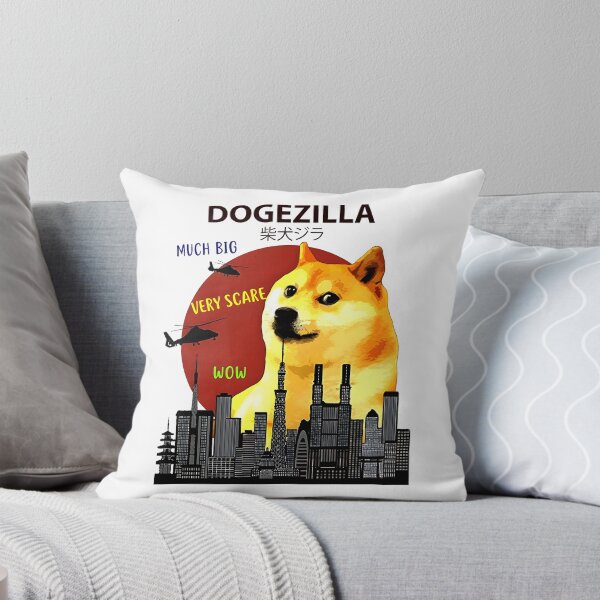 Item preview, Funny DOGE MEME designed and sold by NoahZahners.