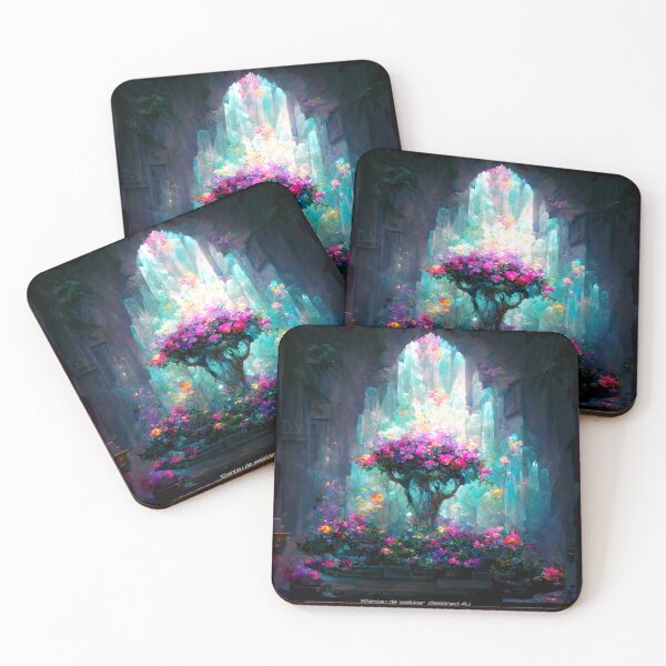 Item preview, Heavenly Tree in Garden of Eden designed and sold by Stanley de Wekker.