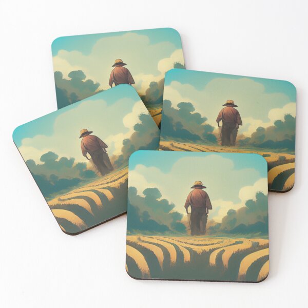 Item preview, Farmer | Comics style designed and sold by ComicsFactory.