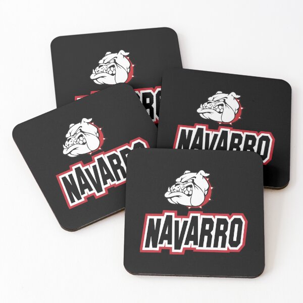 Aperçu de l'œuvre Navarro Cheer Logo Classique créée et vendue par supritibrr.