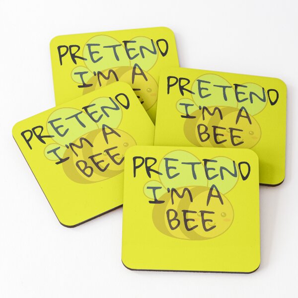 Item preview, Pretend I'm a bee designed and sold by Diamaber.