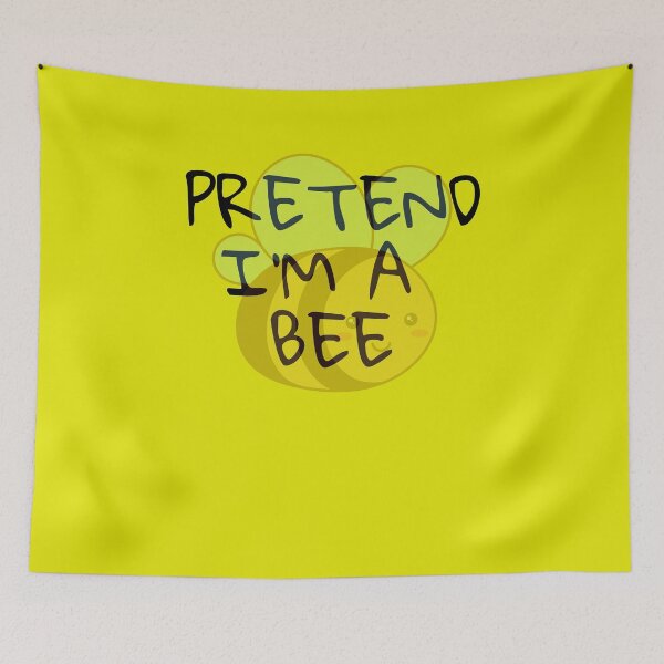 Item preview, Pretend I'm a bee designed and sold by Diamaber.