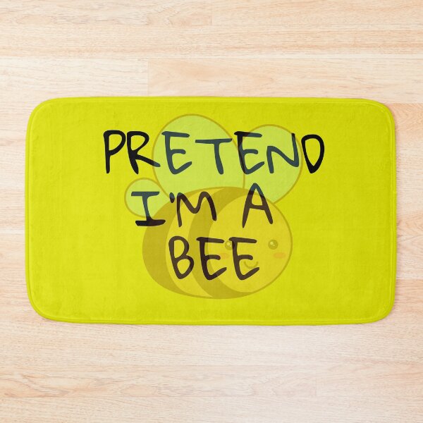 Item preview, Pretend I'm a bee designed and sold by Diamaber.