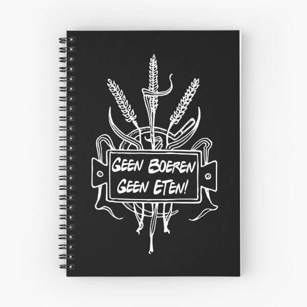 Item preview, Geen boeren, geen eten! designed and sold by vuilwerk.
