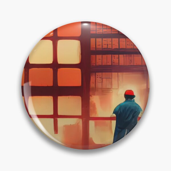 Item preview, Factory worker | Comics style designed and sold by ComicsFactory.