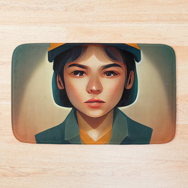 Item preview, Factory worker | Comics style designed and sold by ComicsFactory.