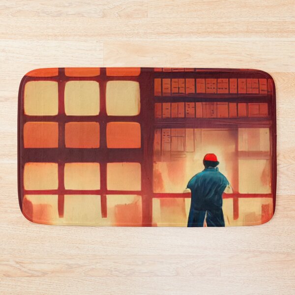 Item preview, Factory worker | Comics style designed and sold by ComicsFactory.