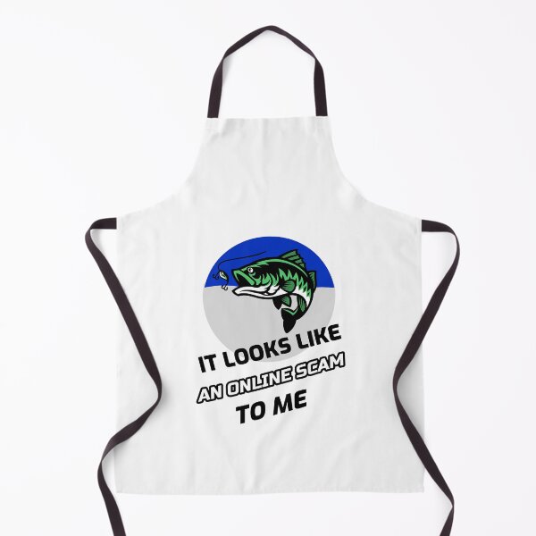 Item preview, It looks Like an Online Scam to Me designed and sold by crazydotdesigns.