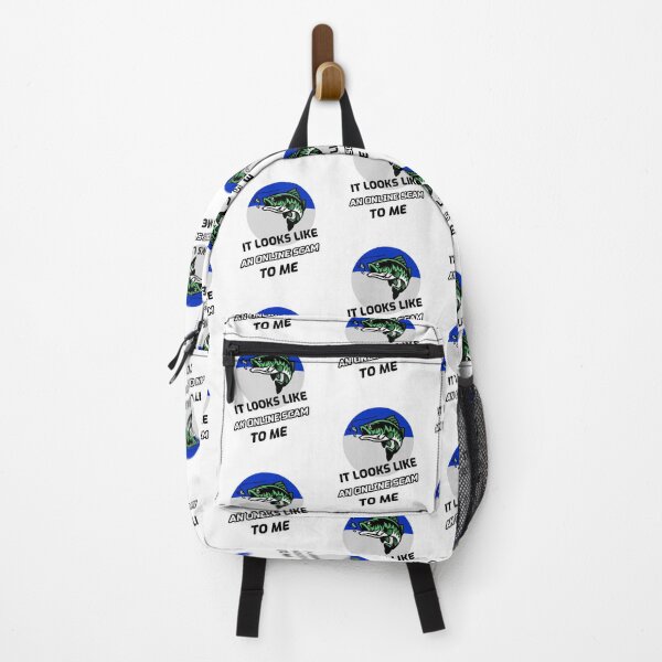 Item preview, It looks Like an Online Scam to Me designed and sold by crazydotdesigns.
