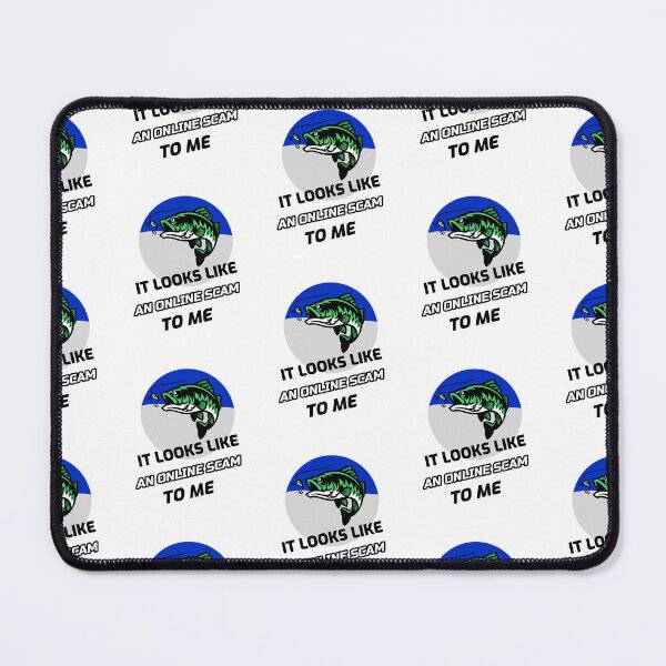 Item preview, It looks Like an Online Scam to Me designed and sold by crazydotdesigns.