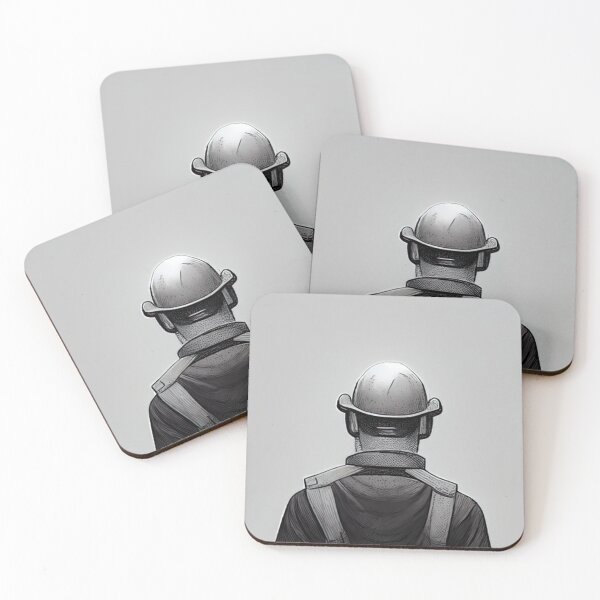 Item preview, Engineer | Comics style designed and sold by ComicsFactory.