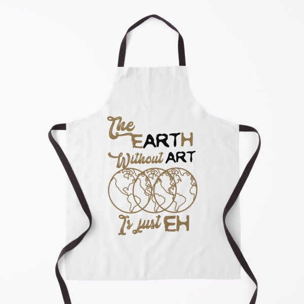Item preview, The Earth without art is just EH, designed and sold by Chakilogy.