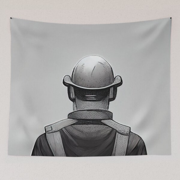 Item preview, Engineer | Comics style designed and sold by ComicsFactory.