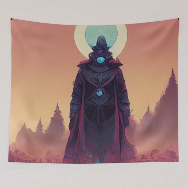 Item preview, Enchanter | Comics style designed and sold by ComicsFactory.
